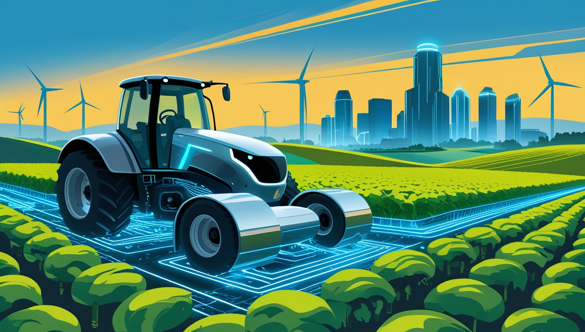 How Iowa’s Creative Corridor Is Transforming Agriculture Tech